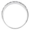 9ct White Gold Diamond Eternity Ring