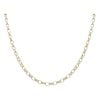 9ct Yellow Gold Belcher Chain 20"