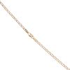 9ct Yellow Gold Anchor Chain 18"