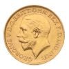 1912 George V Full Sovereign Coin