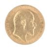1907 Edward VII Full Sovereign Coin