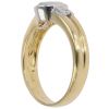 18ct Yellow Gold 0.23ct Diamond Solitaire Ring