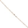 9ct Yellow Gold Figaro Chain 16"