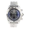 Breitling Chronomat Pre Owned Watch Ref AB0110