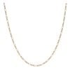 9ct Yellow Gold Figaro Chain 20"