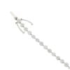 18ct White Gold 3.25ct Diamond Tennis Bracelet