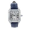 Cartier Santos Dumont Pre Owned Watch Ref 4240