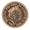 2017 Elizabeth II Full Sovereign Coin