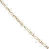 9ct Yellow Gold Figaro Chain