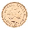 2014 Elizabeth II Full Sovereign Coin