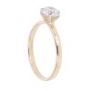 18ct Yellow gold 1.00ct Brilliant Cut Diamond Solitaire Ring
