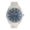 Omega Railmaster Pre Owned Watch Ref 22010402003001