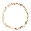 9ct Yellow Gold Celtic Bracelet 7.5"