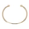 9ct Yellow Gold Torque Bangle