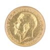 1913 George V Full Sovereign Coin
