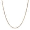 9ct Yellow Gold Byzantine Chain 24"