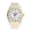 Rolex Datejust Pre Owned Watch Ref 68273