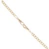 9ct Yellow Gold Albert T-Bar Chain 18"