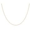 9ct Yellow Gold Curb Chain 18"