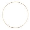 9ct Yellow Gold Plain Bangle