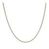 14ct Yellow Gold Rope Chain 20"