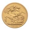 1912 George V Full Sovereign Coin