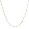 9ct Yellow Gold Belcher Chain 20"