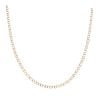 9ct Yellow Gold Fancy Chain 18"