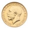 1911 George V Full Sovereign Coin
