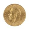 1912 George V Full Sovereign Coin