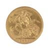 1907 Edward VII Full Sovereign Coin