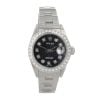 Rolex Custom Oyster Perpetual Date Pre Owned Watch Ref 79160