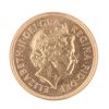 2002 Elizabeth II Full Sovereign Coin