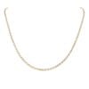 9ct Yellow Gold Fancy Chain 18"