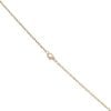 9ct Yellow Gold Fancy Link Chain 16"