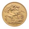 1913 George V Full Sovereign Coin