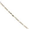 9ct Yellow Gold Figaro Chain 20"