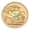 1913 George V Full Sovereign Coin