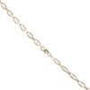 9ct Yellow Gold Fancy Chain 20"