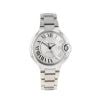 Cartier Ballon Bleu Pre Owned Watch Ref 3489