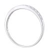 9ct White Gold 0.25ct Diamond Eternity Ring