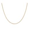 9ct Yellow Gold Box Chain 20"