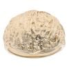 9ct Yellow Gold Textured Signet Ring