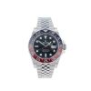 Rolex GMT Master II 'Pepsi' Pre Owned Watch Ref 126710BLRO