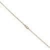 9ct Yellow Gold Belcher Chain 20"