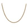 9ct Yellow Gold Fancy Chain 20"