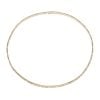 9ct Yellow Gold Patterned Bangle