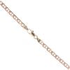 9ct Yellow Gold Anchor Chain 18"