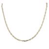 9ct Yellow Gold Fancy Linked Chain 20"