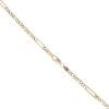 9ct Yellow Gold Fancy Chain 24"